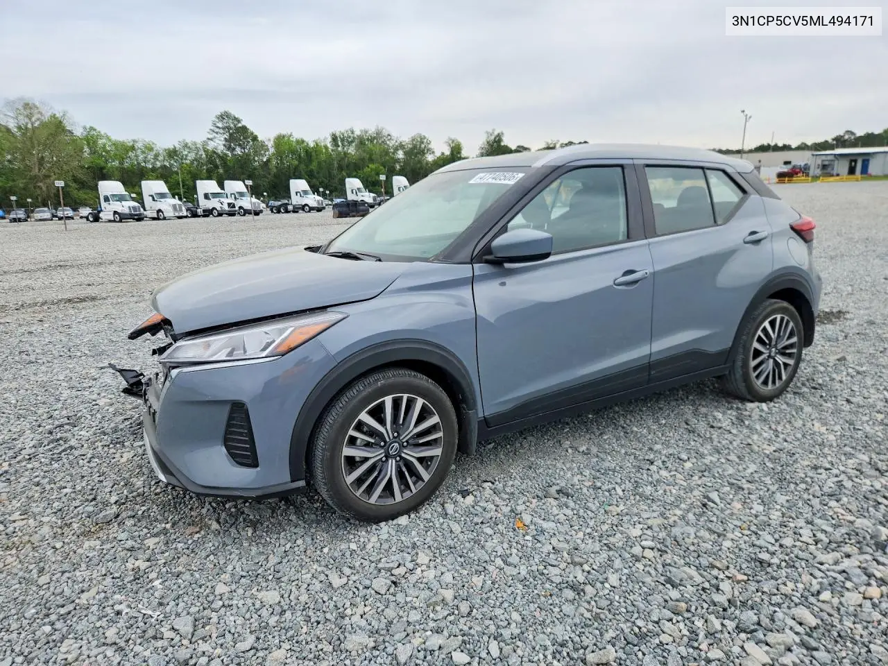 Nissan Kicks (I)