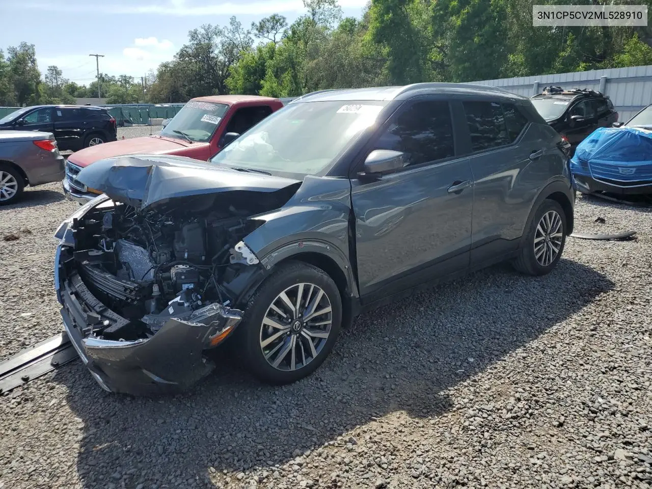 Nissan Kicks (I)