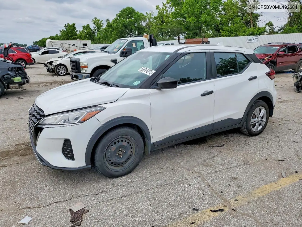 Nissan Kicks (I)