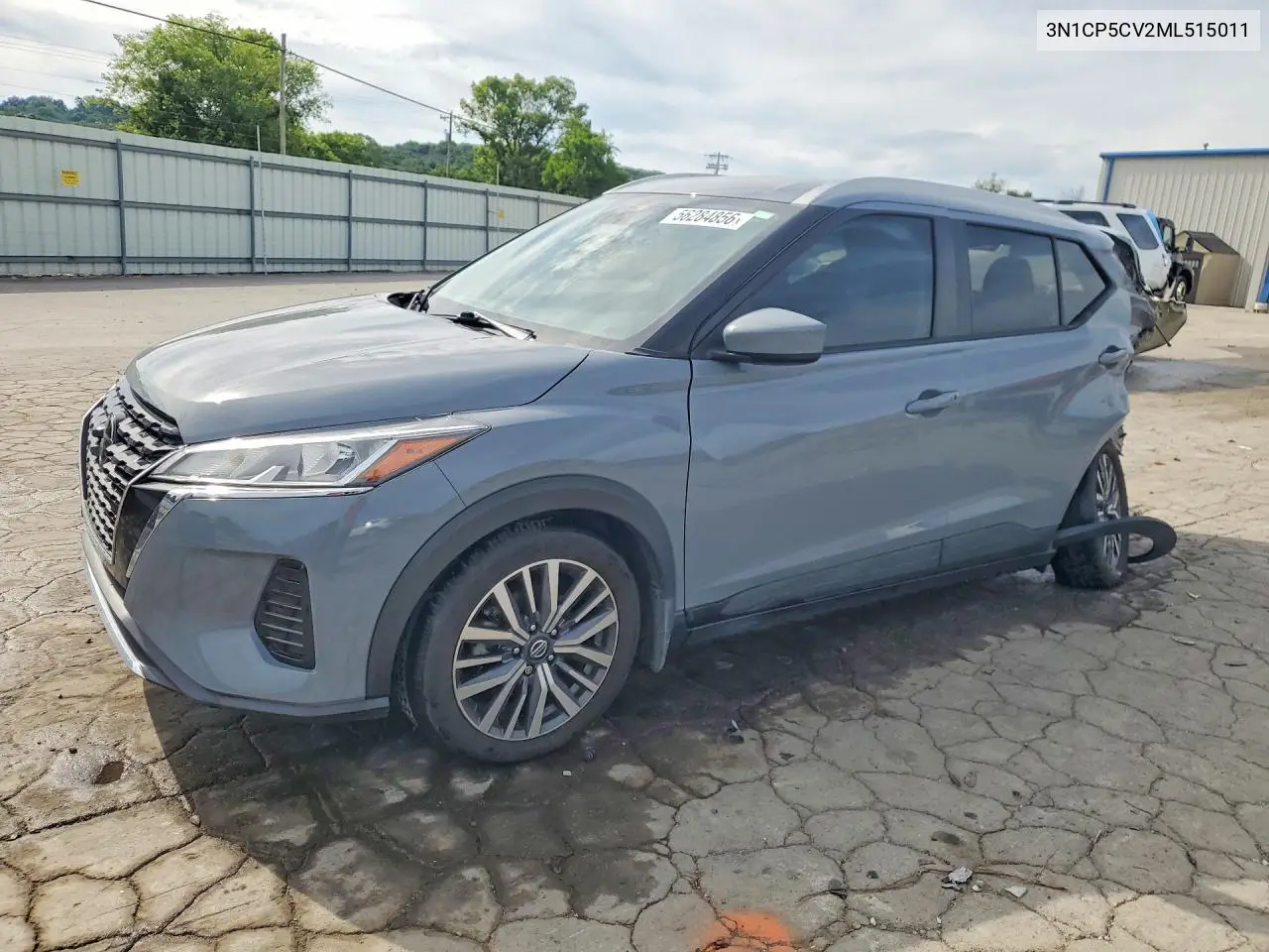 Nissan Kicks (I)
