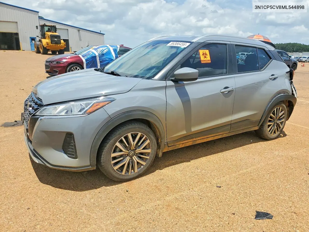 Nissan Kicks (I)