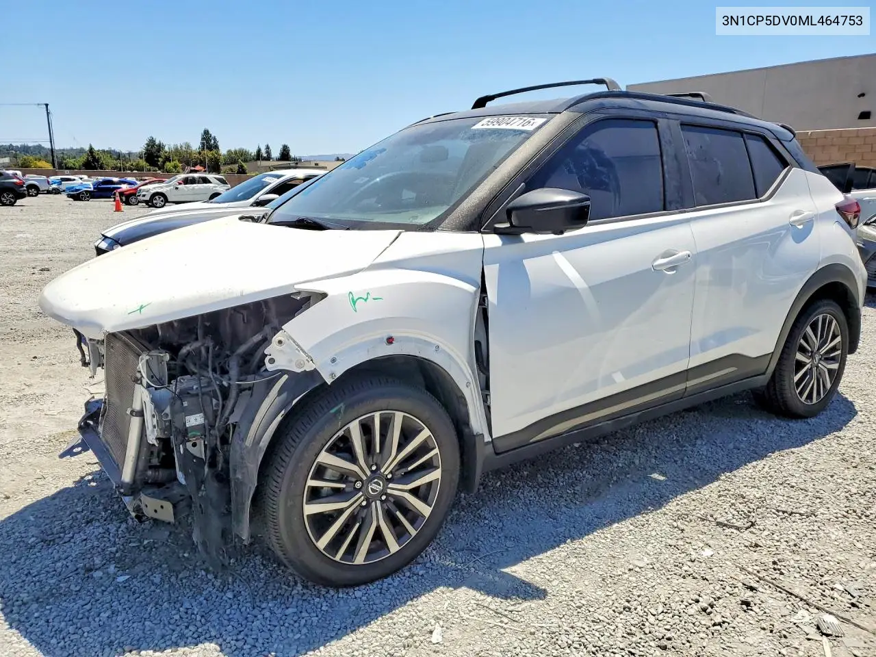 Nissan Kicks (I)