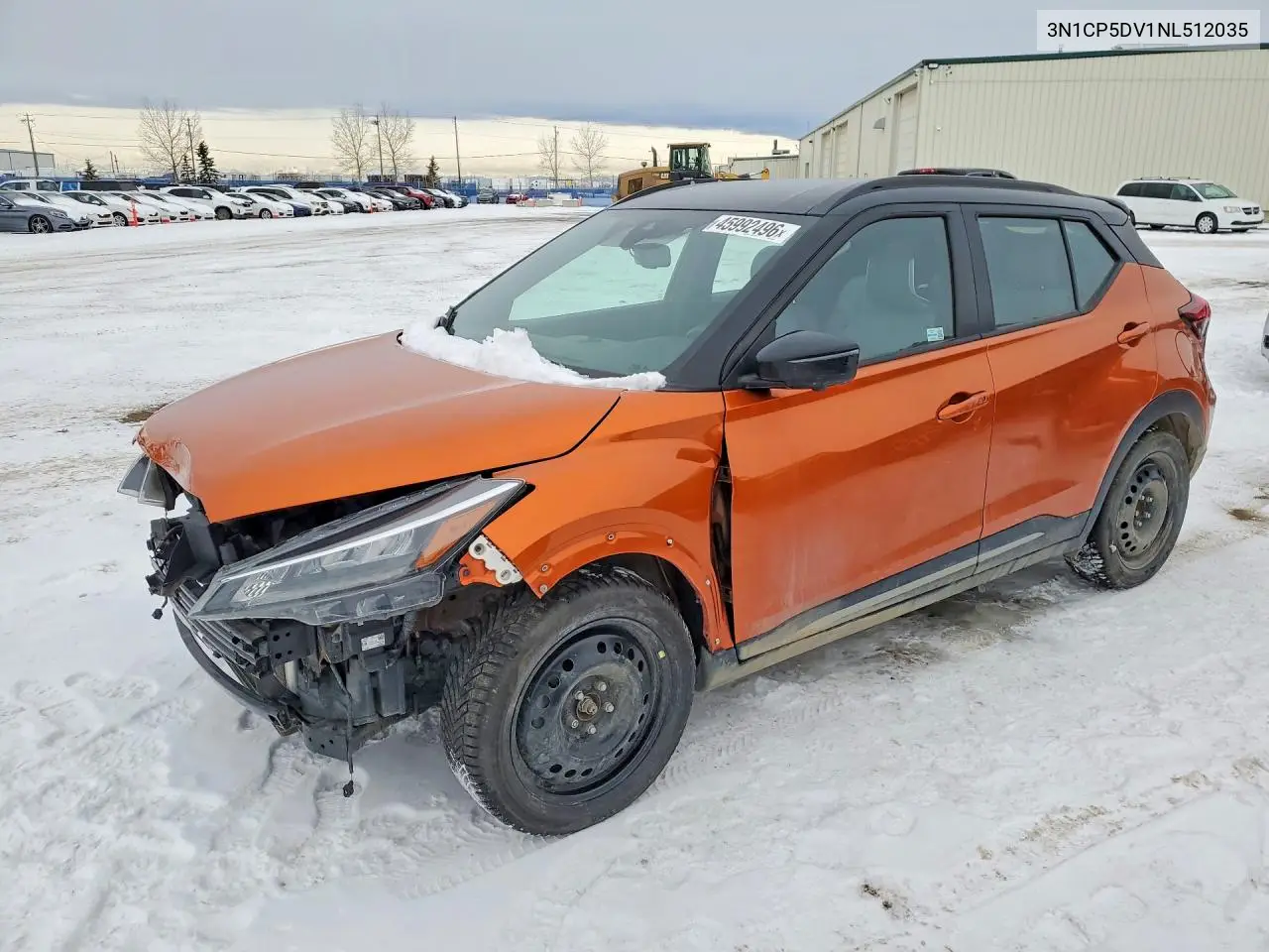 Nissan Kicks (I)