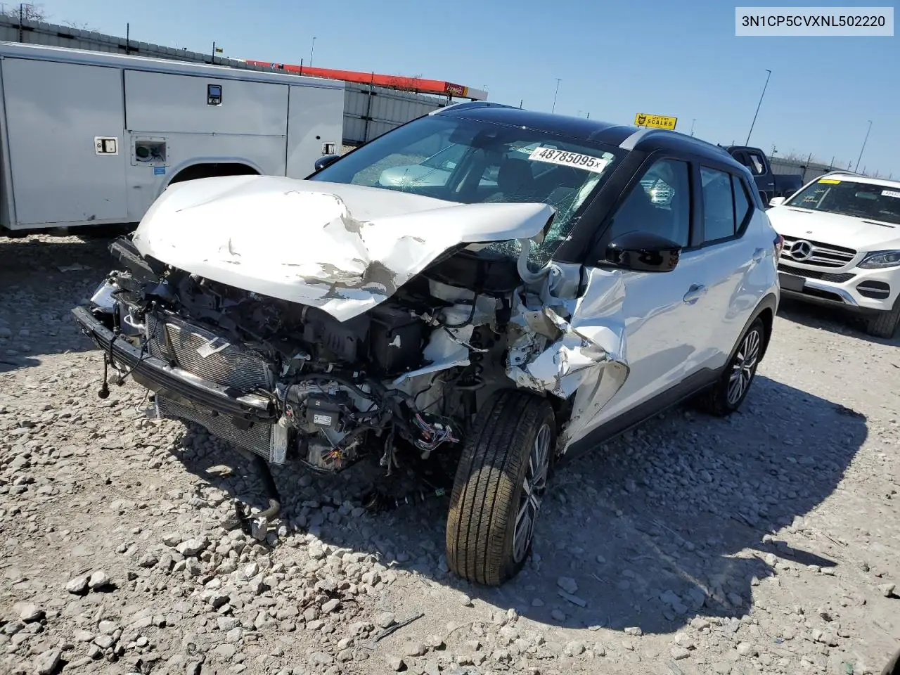 Nissan Kicks (I)