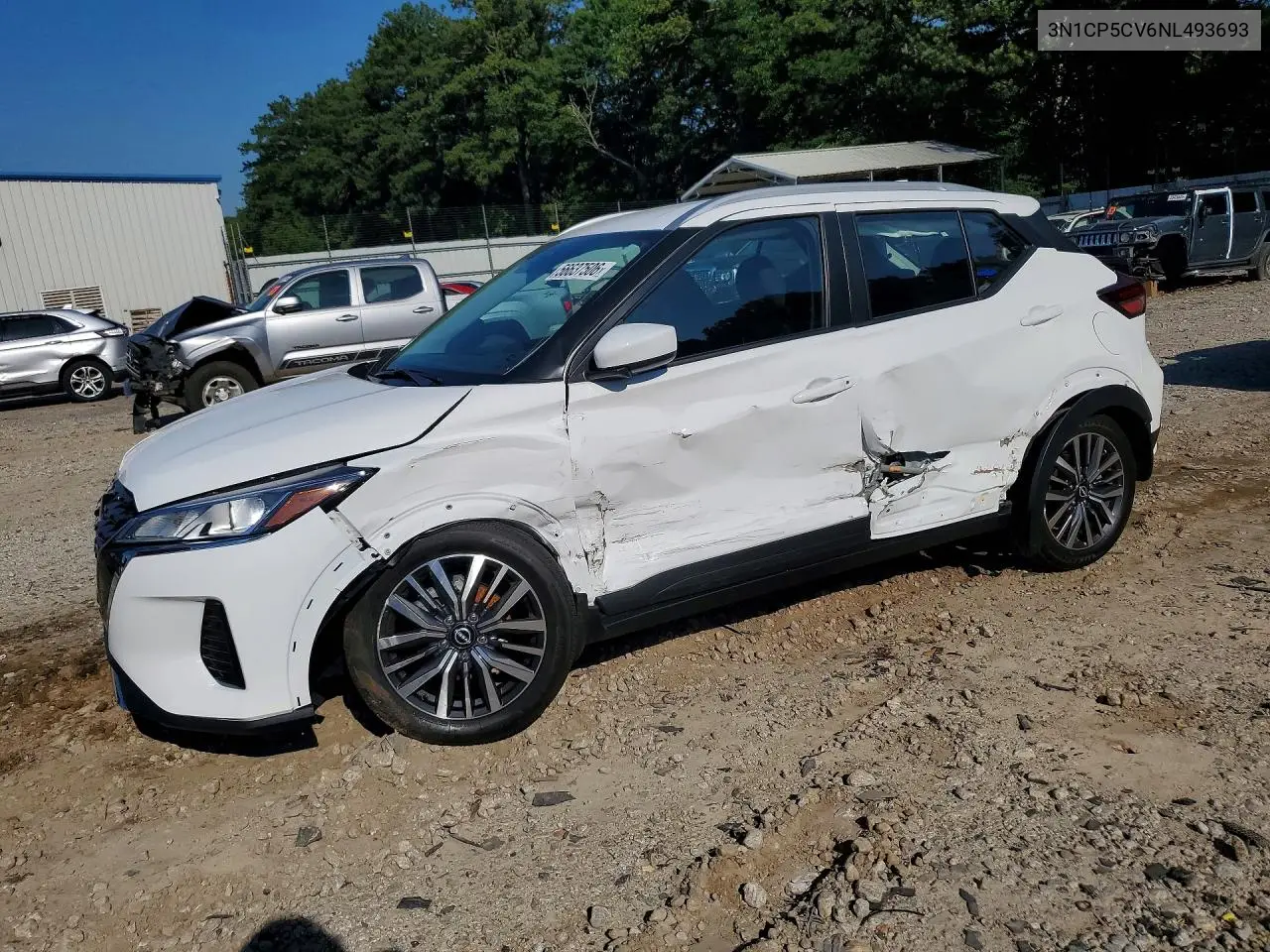 Nissan Kicks (I)