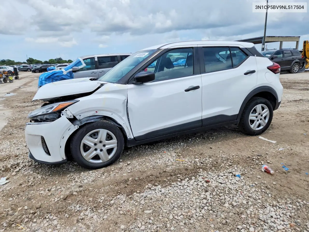 Nissan Kicks (I)