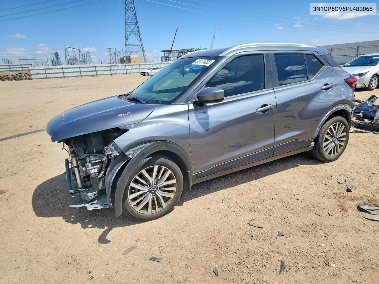 Nissan Kicks (I)