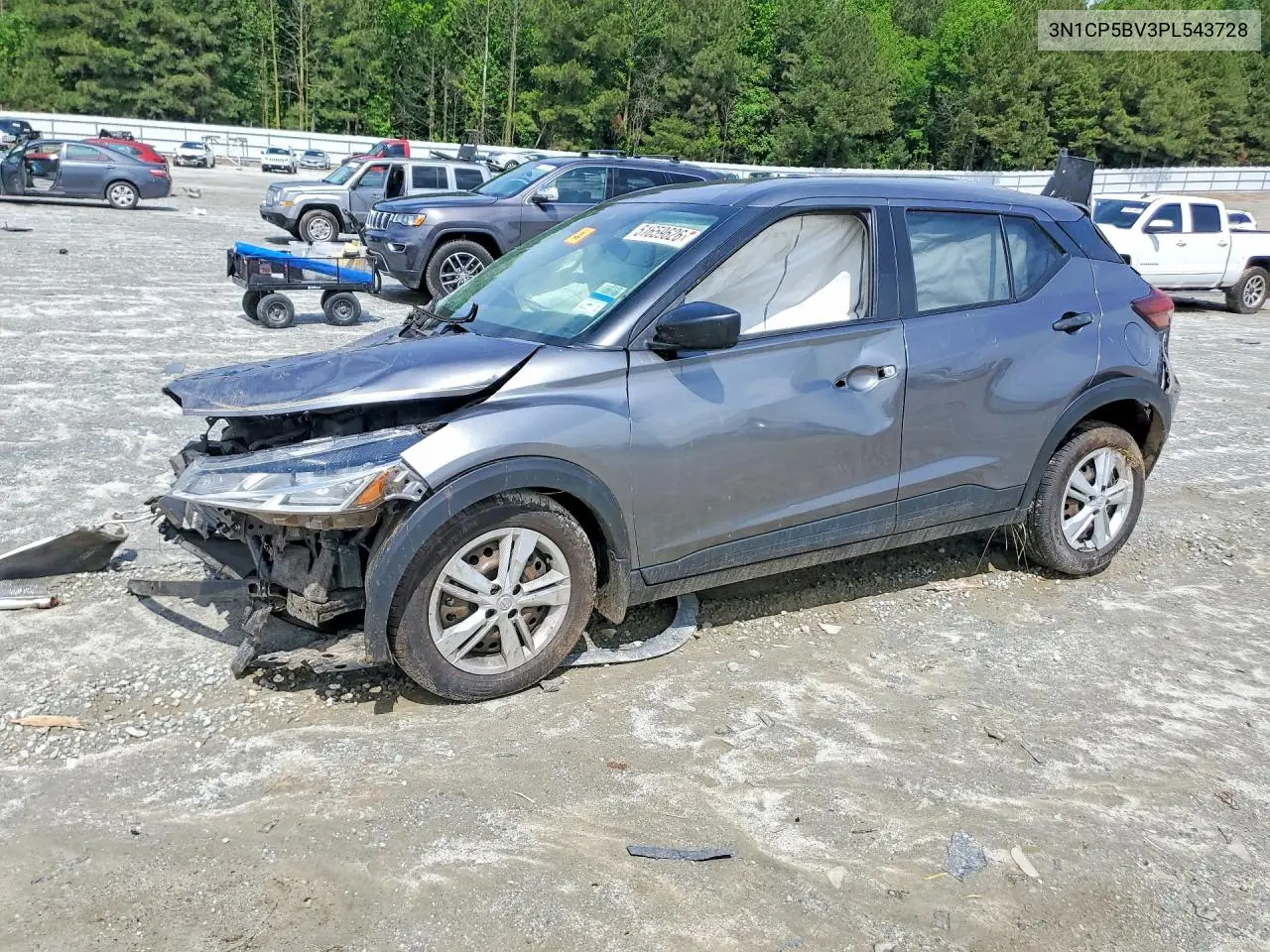 Nissan Kicks (I)