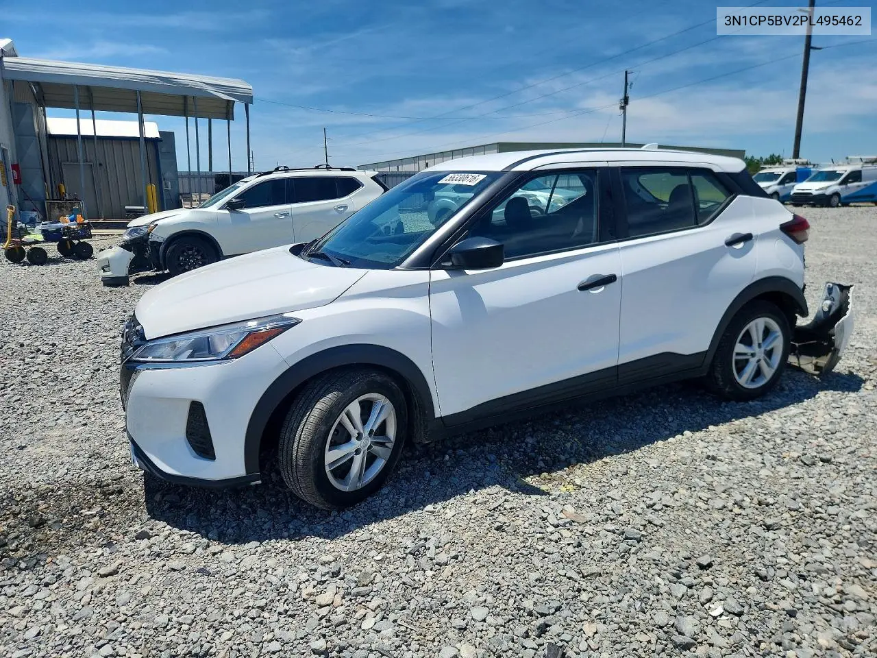 Nissan Kicks (I)