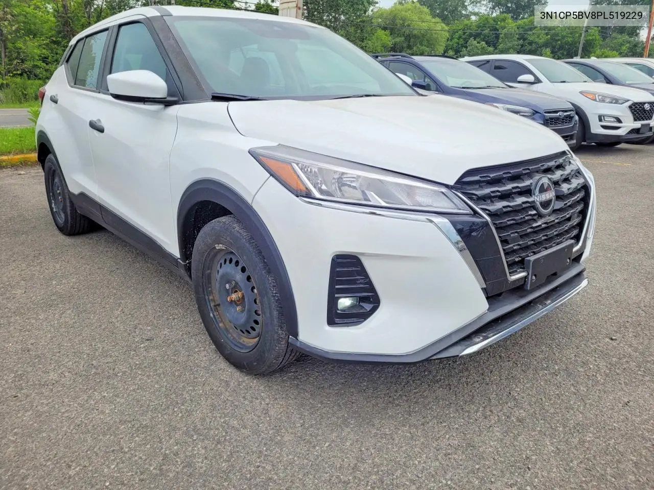 Nissan Kicks (I)