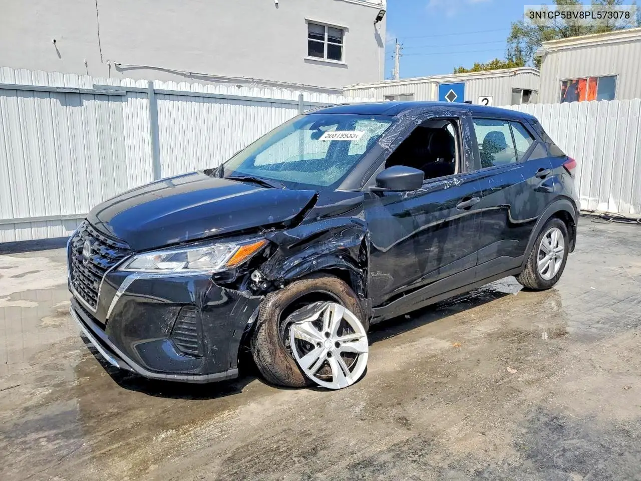 Nissan Kicks (I)