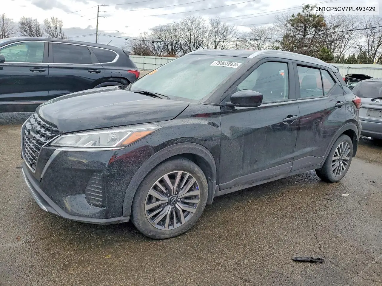 Nissan Kicks (I)