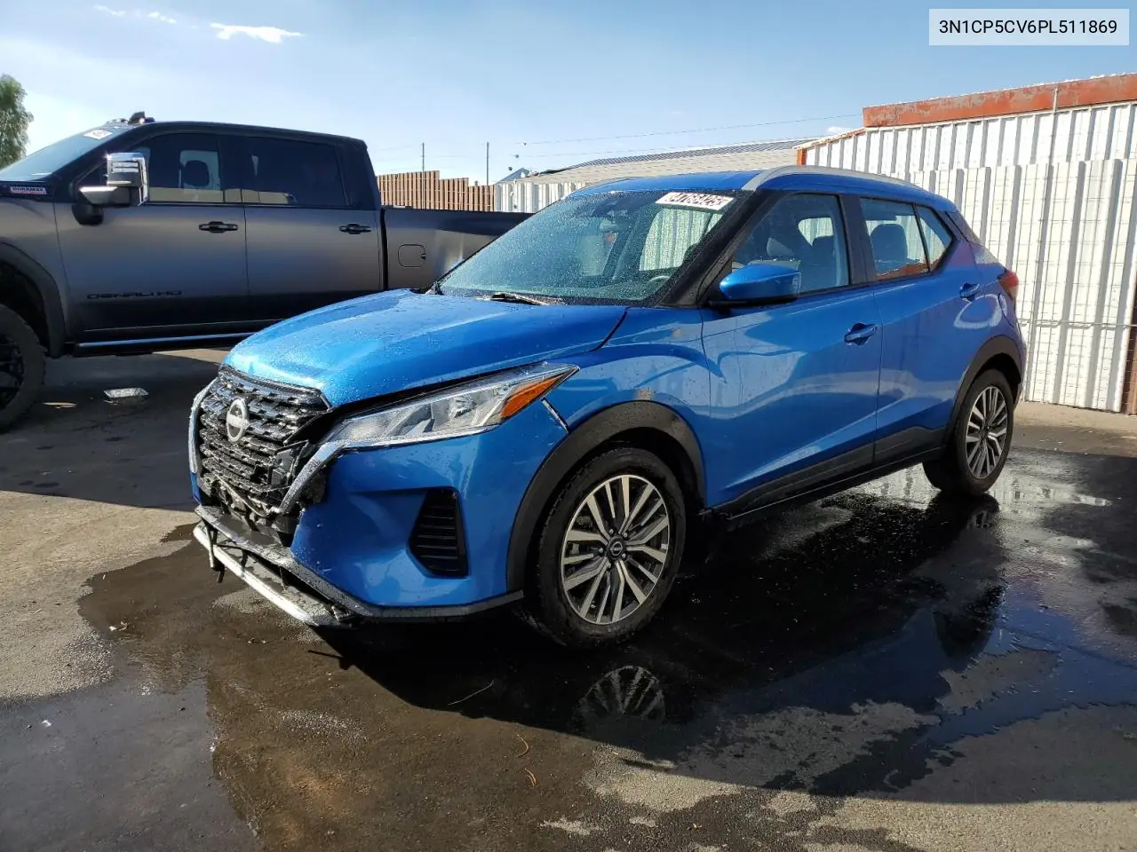 Nissan Kicks (I)