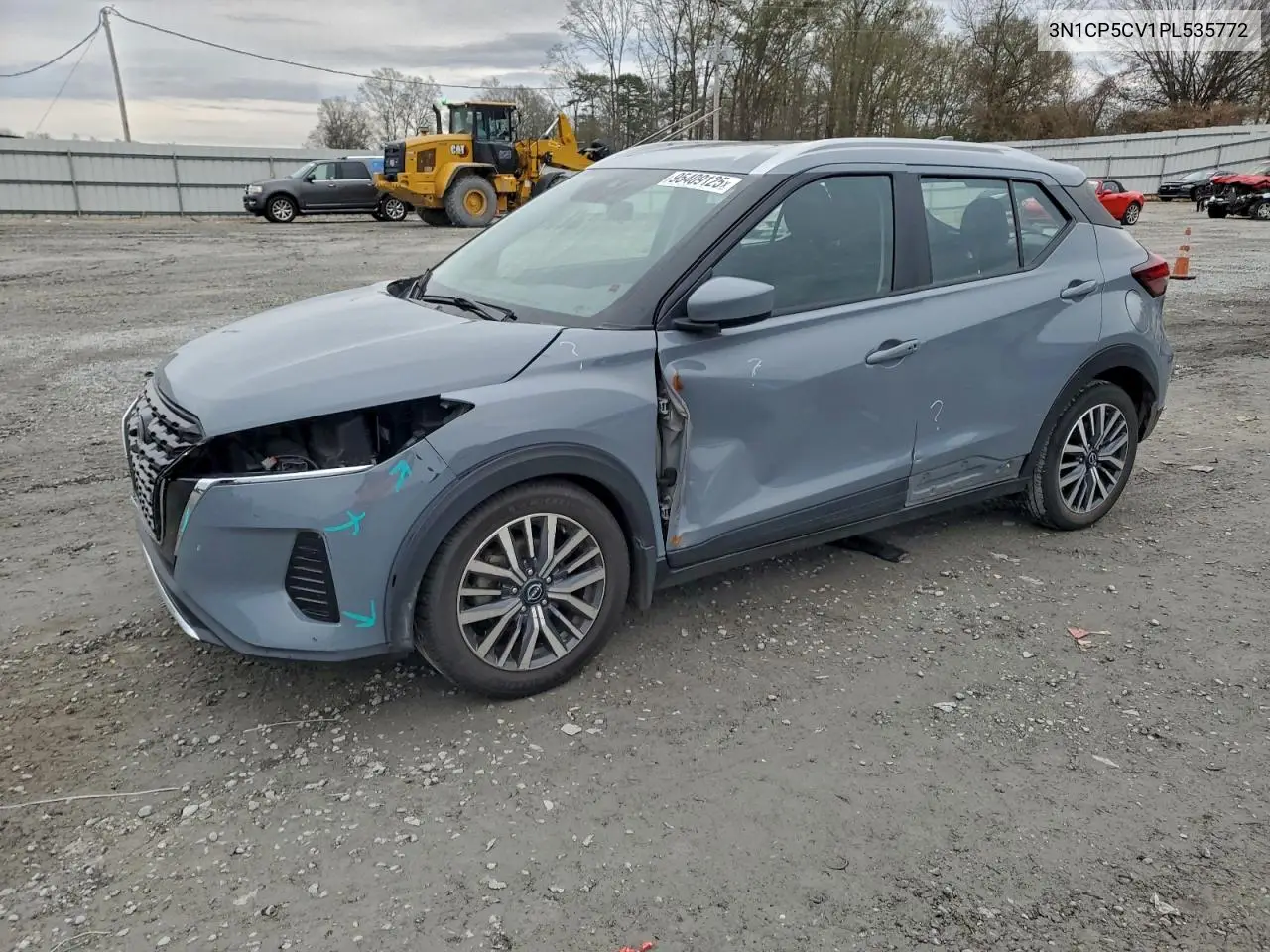 Nissan Kicks (I)