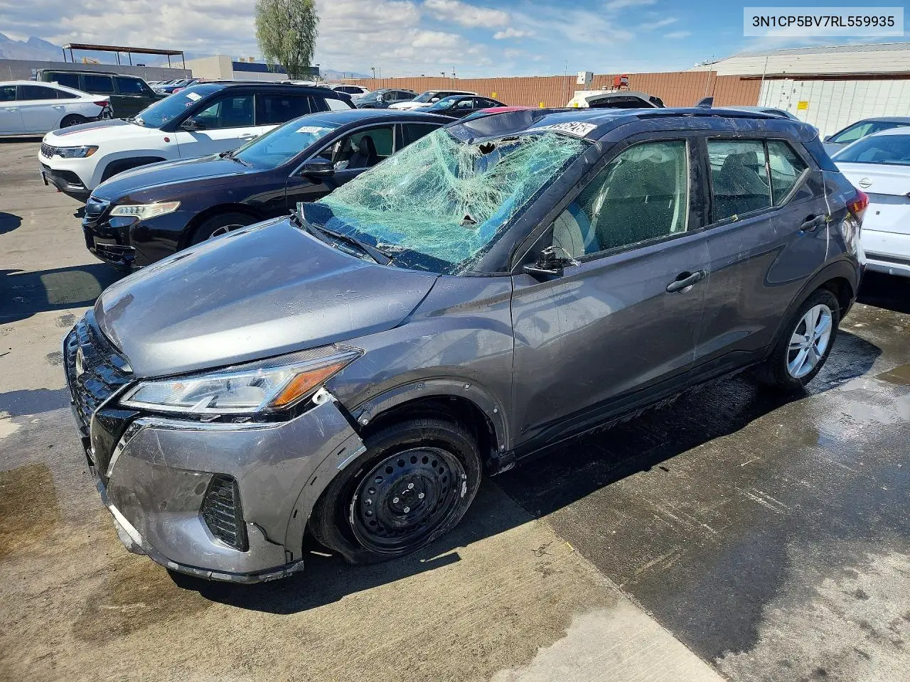 Nissan Kicks (I)