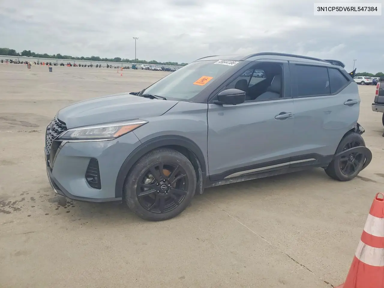 Nissan Kicks (I)