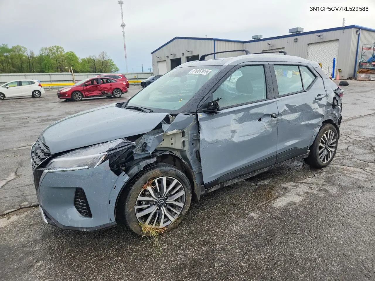 Nissan Kicks (I)