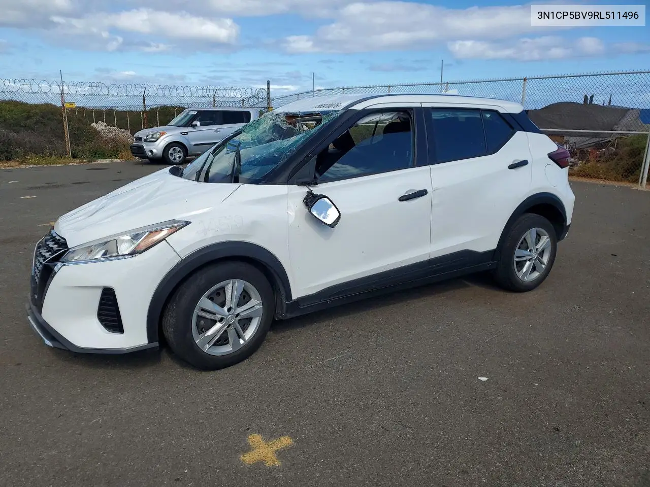Nissan Kicks (I)