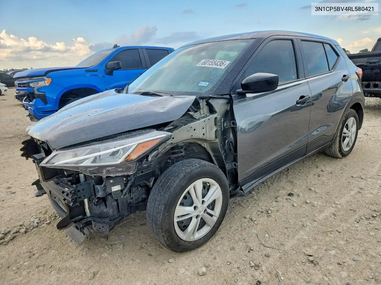 Nissan Kicks (I)