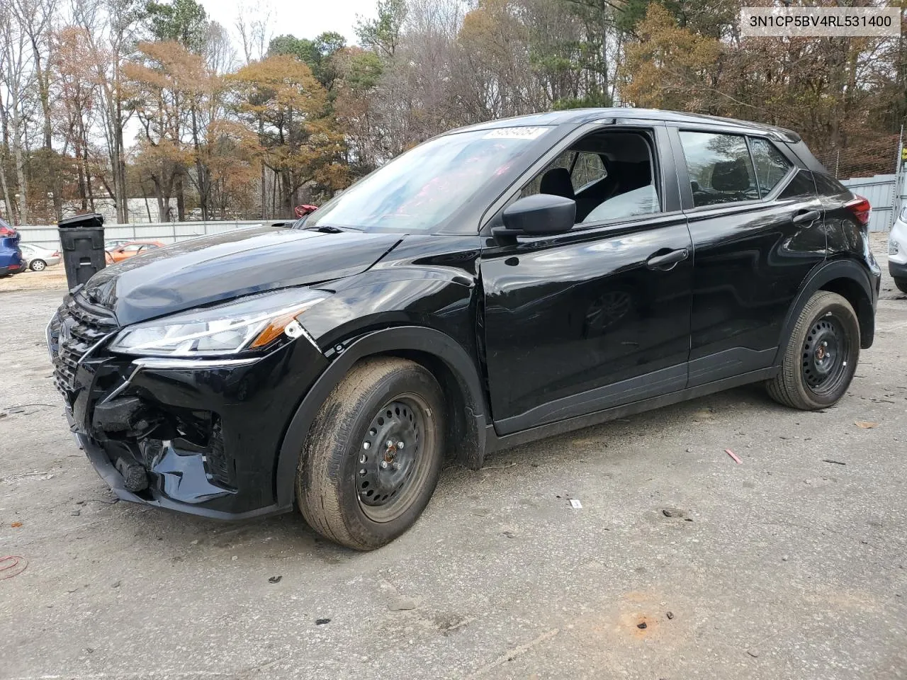 Nissan Kicks (I)