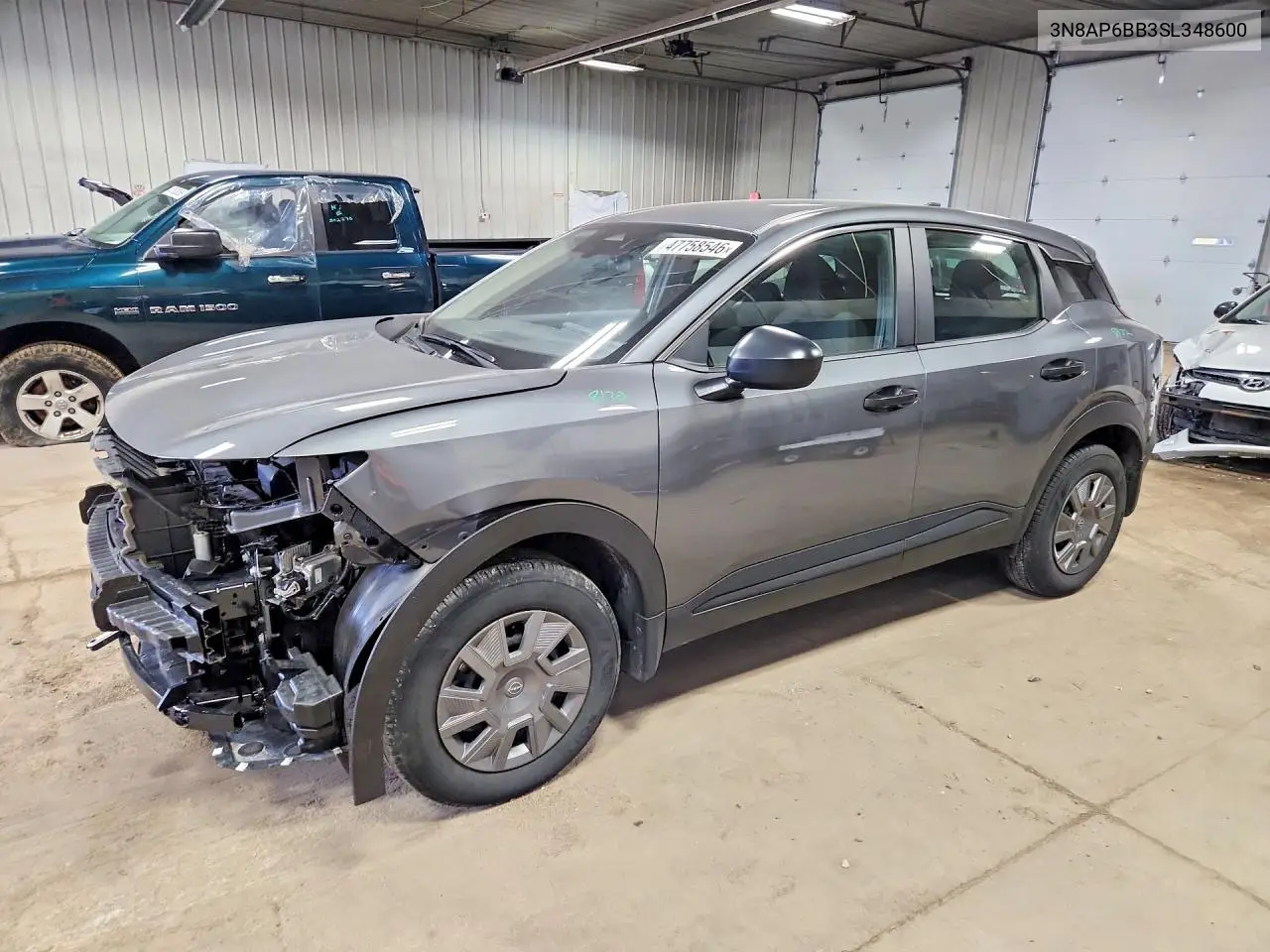 Nissan Kicks (I)