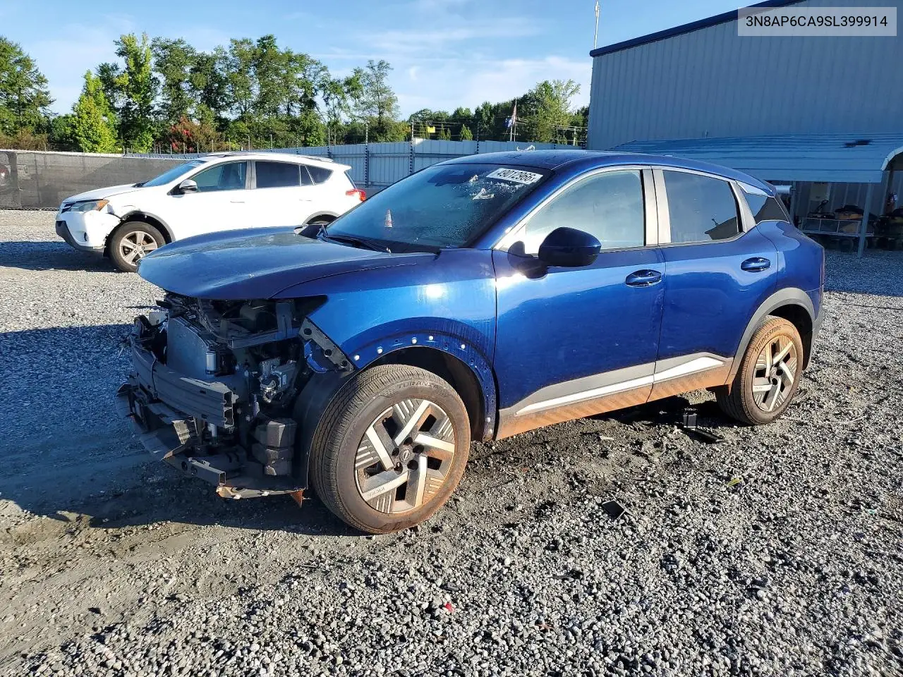 Nissan Kicks (I)