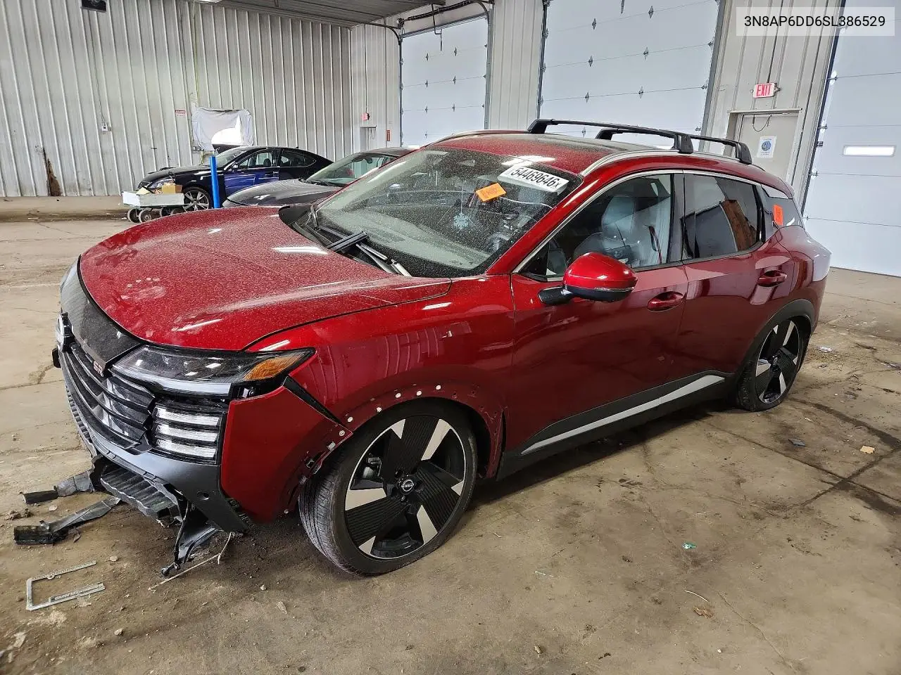 Nissan Kicks (I)