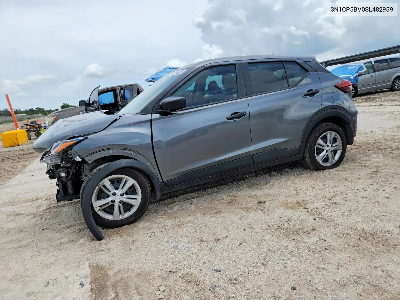 Nissan Kicks (I)