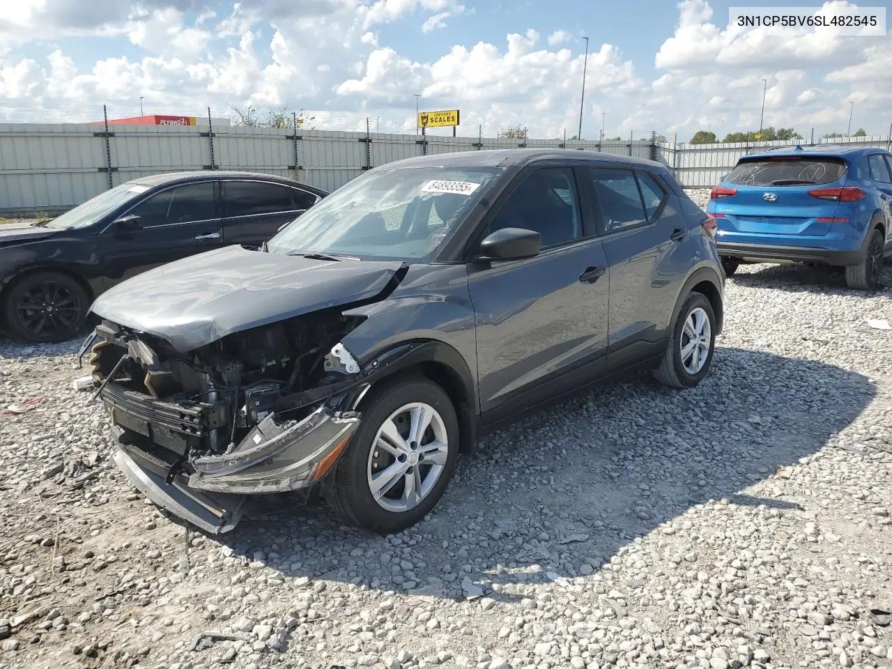 Nissan Kicks (I)