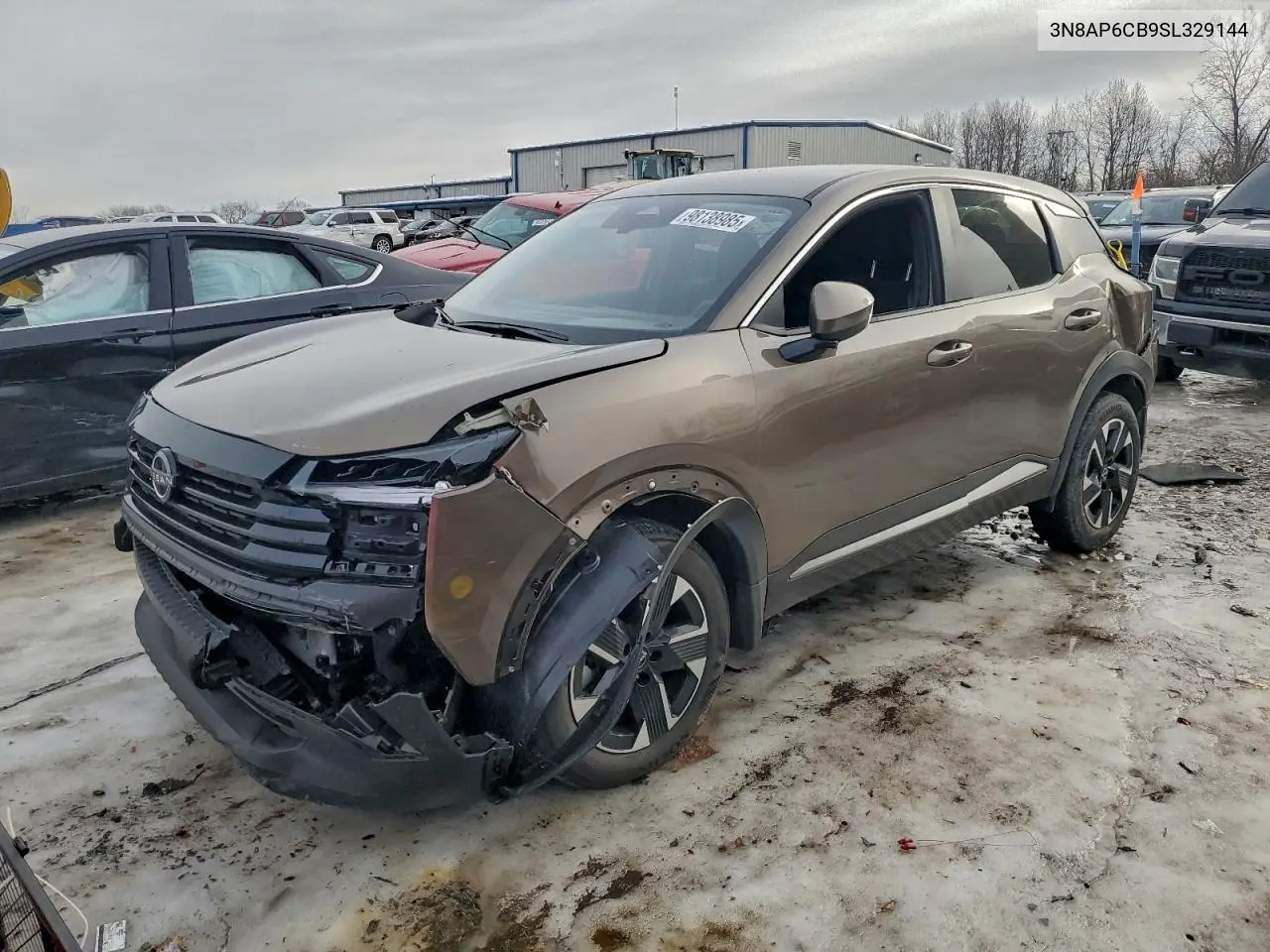 Nissan Kicks (I)
