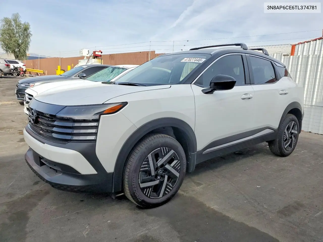 Nissan Kicks (I)