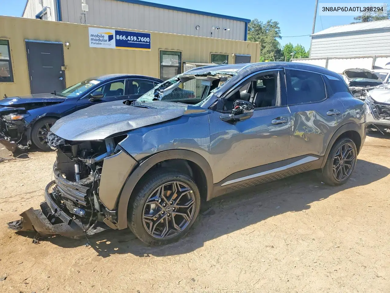 Nissan Kicks (I)