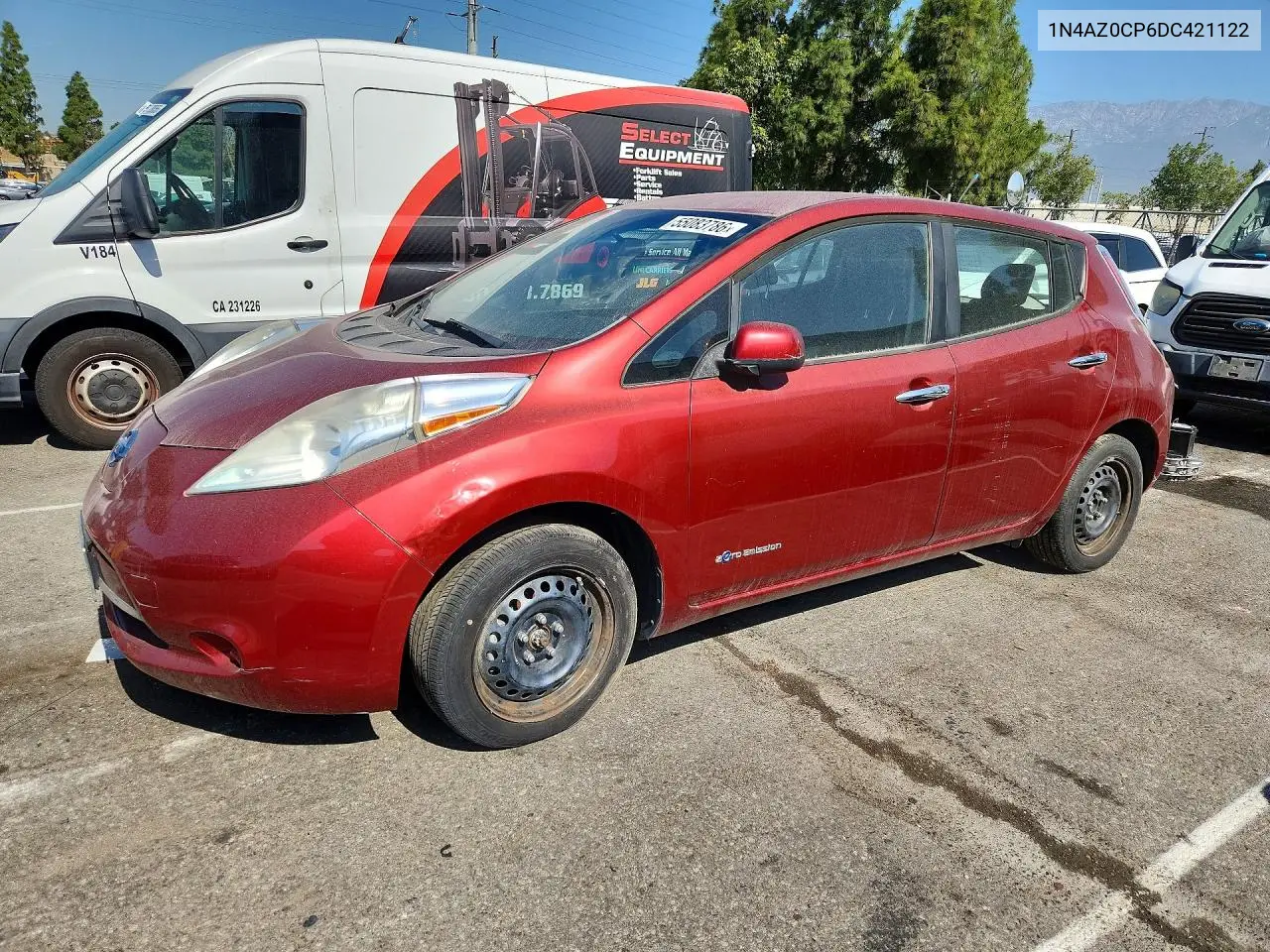 Nissan Leaf (ZE0)