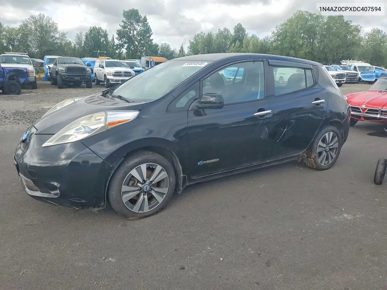 Nissan Leaf (ZE0)