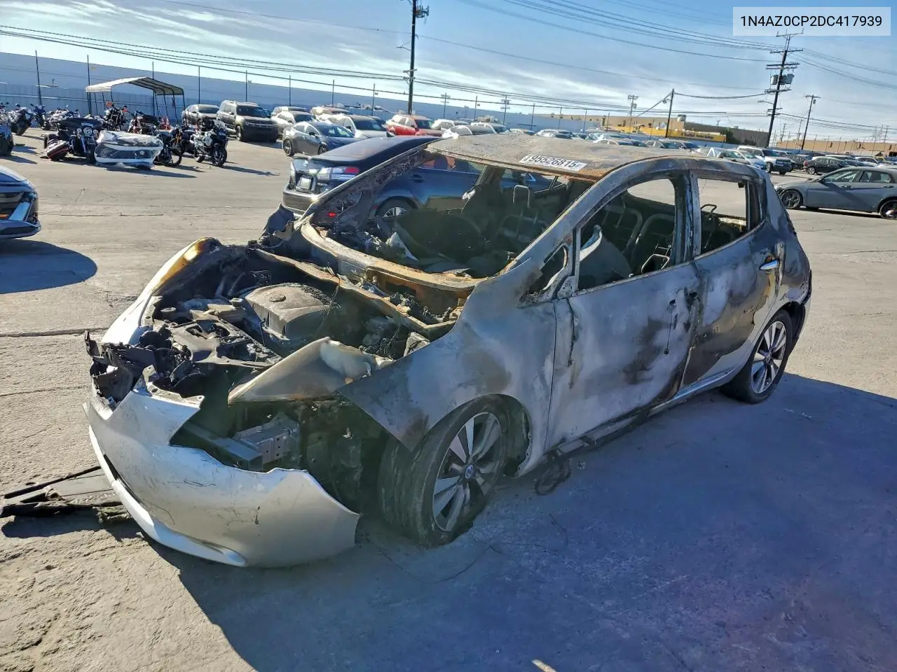 Nissan Leaf (ZE0)