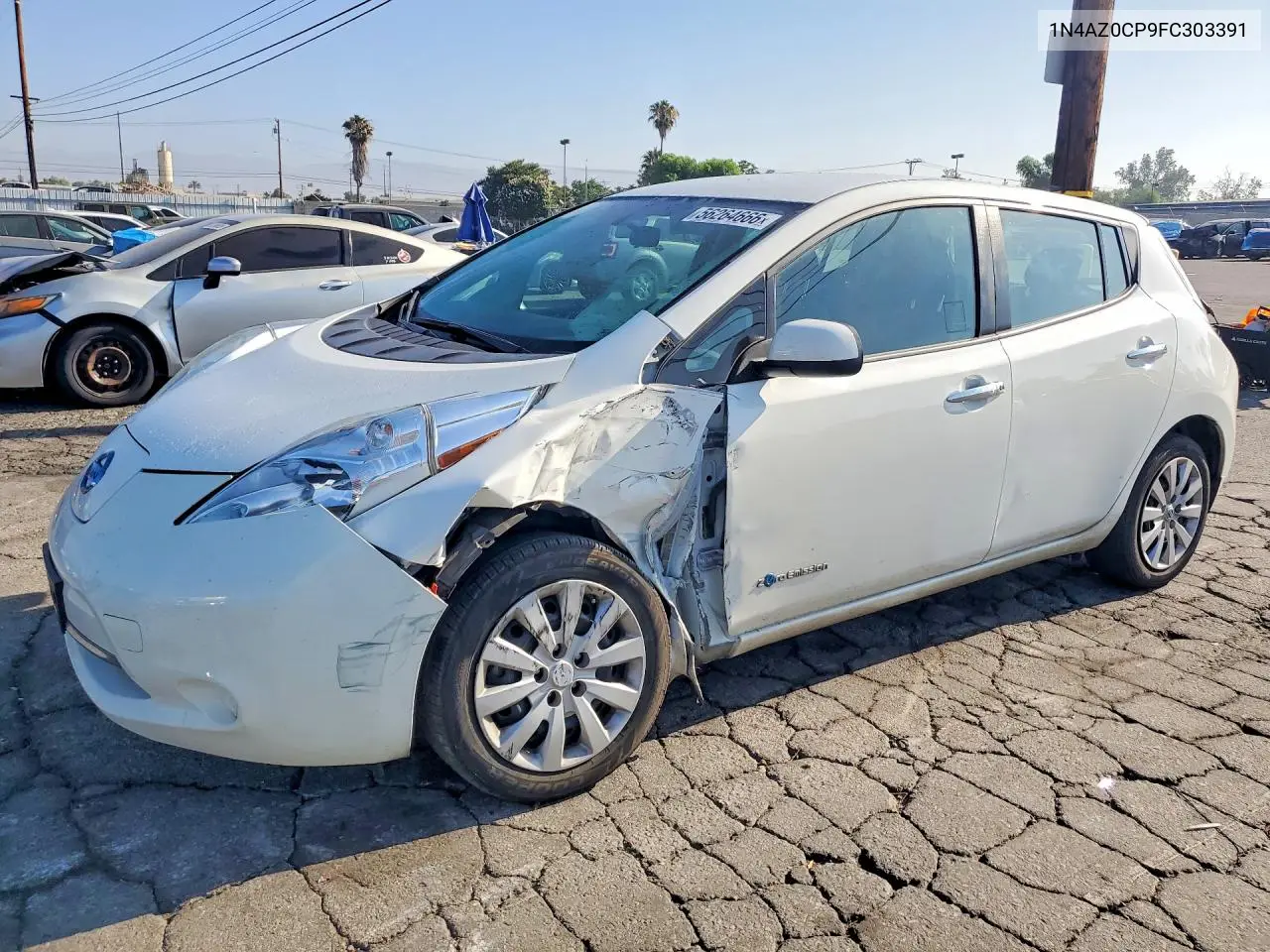 Nissan Leaf (ZE0)