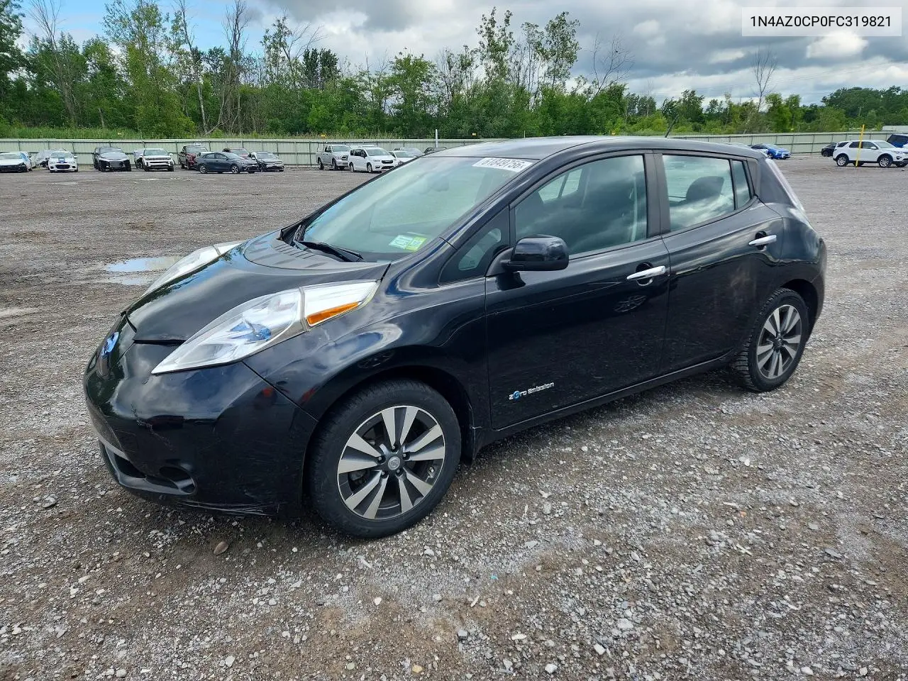 Nissan Leaf (ZE0)