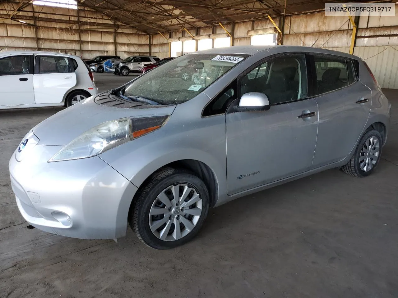 Nissan Leaf (ZE0)