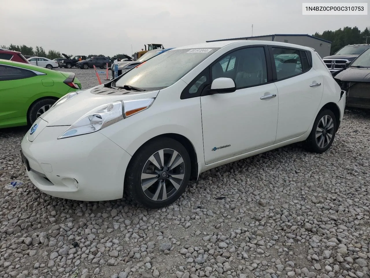 Nissan Leaf (ZE0)