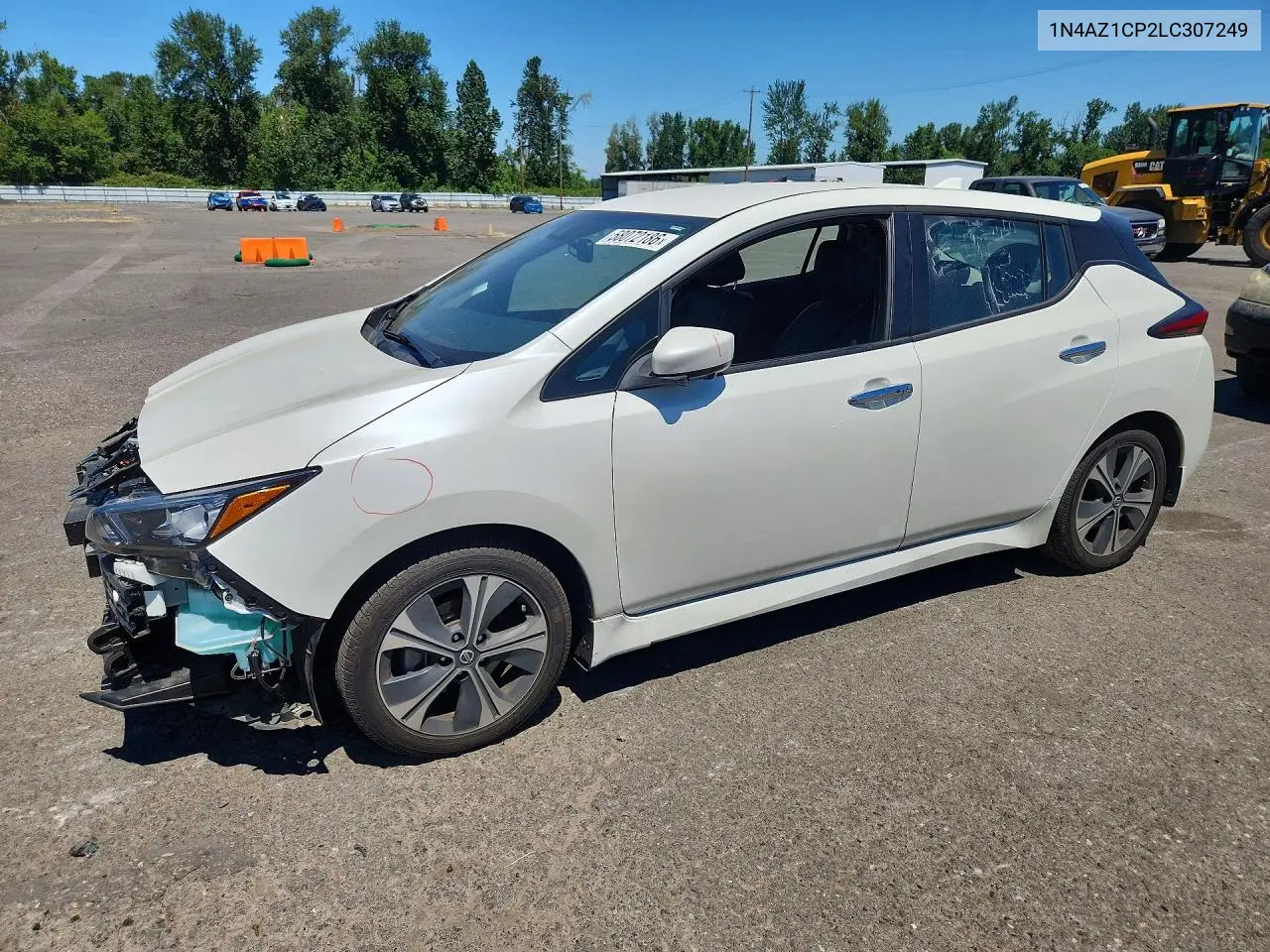 Nissan Leaf (ZE1)