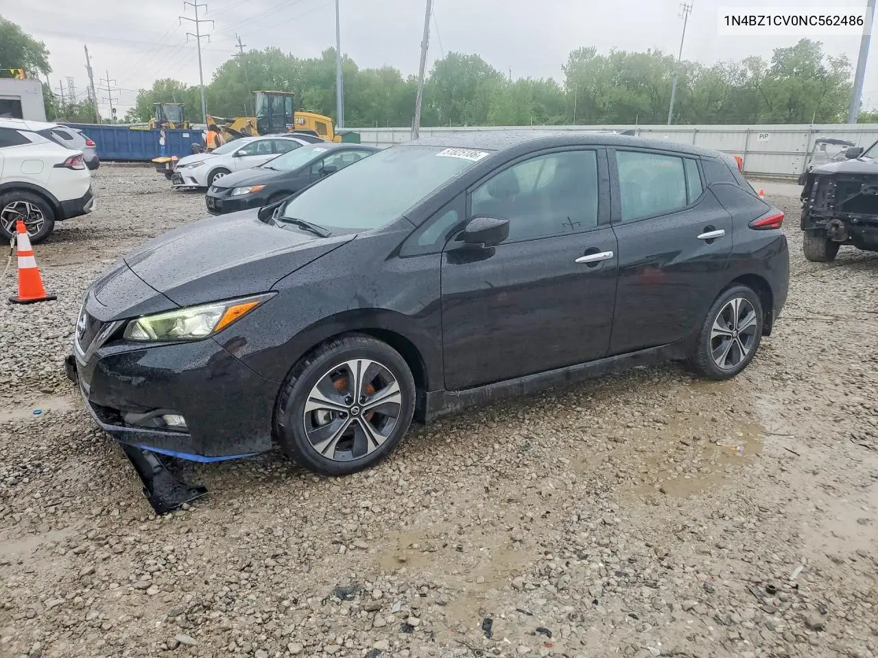 Nissan Leaf (ZE1)