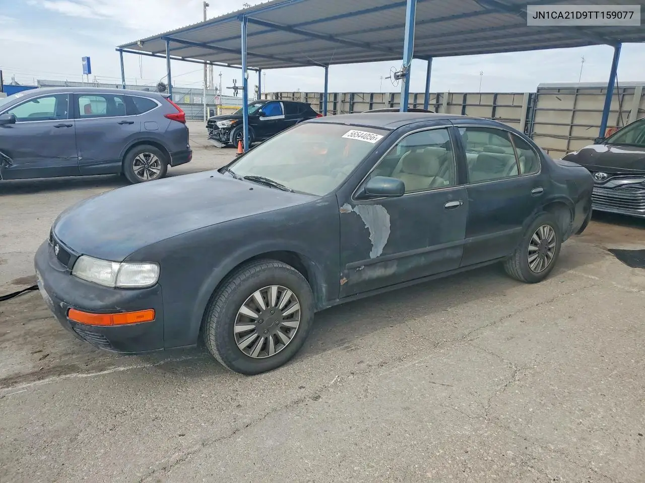 Nissan Maxima (A32)