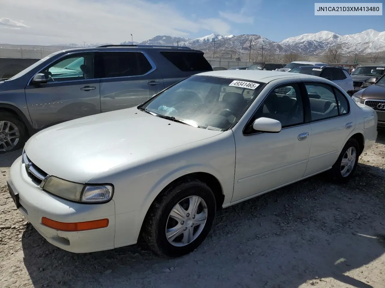 Nissan Maxima (A32)