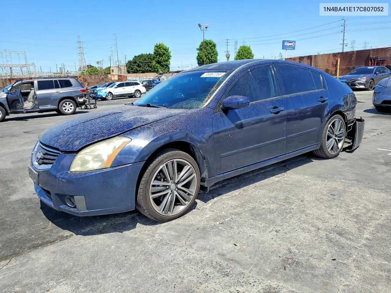 Nissan Maxima (A33)