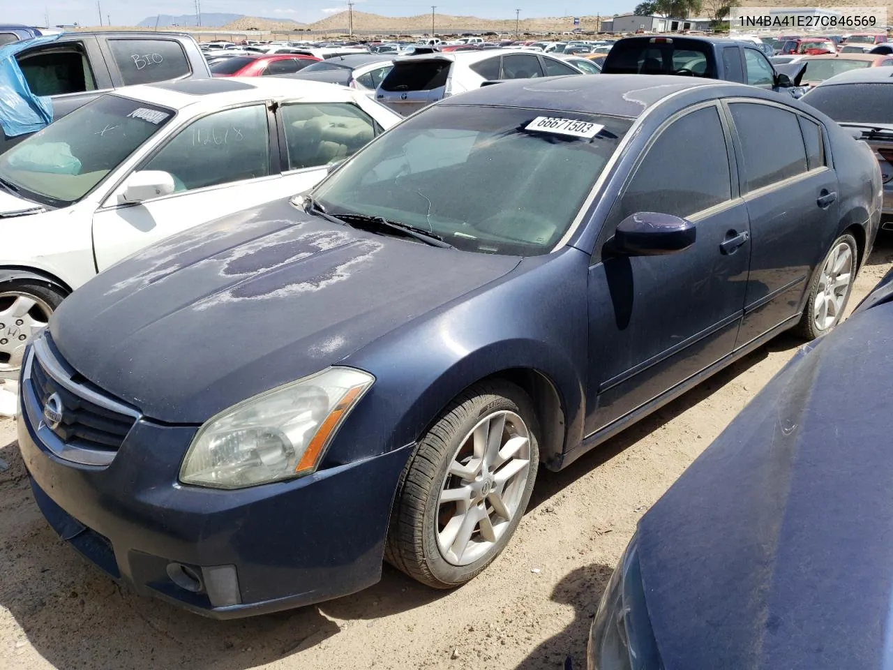 Nissan Maxima (A33)