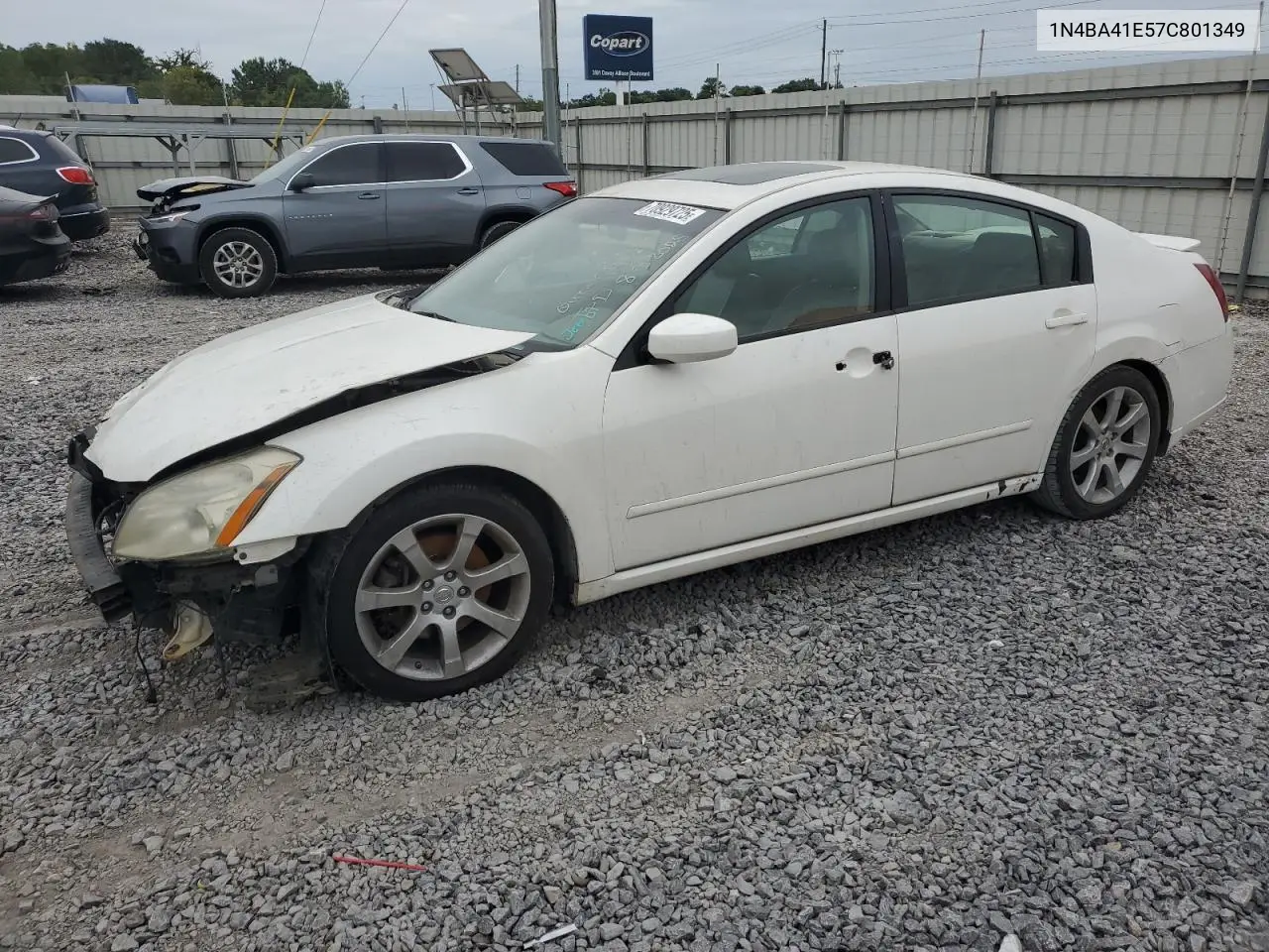 Nissan Maxima (A33)