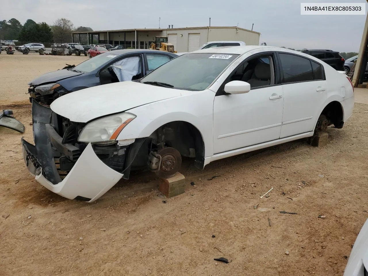 Nissan Maxima (A33)