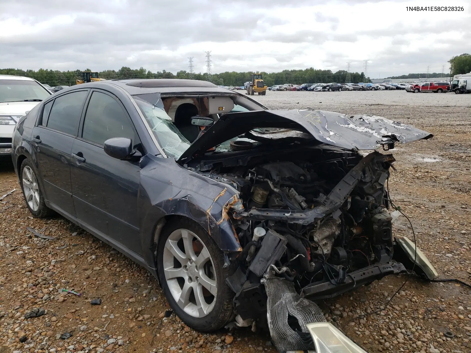 Nissan Maxima (A33)