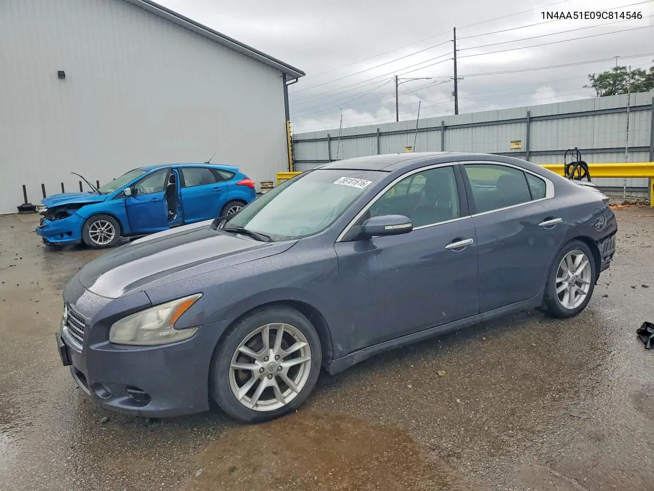 Nissan Maxima (A35)