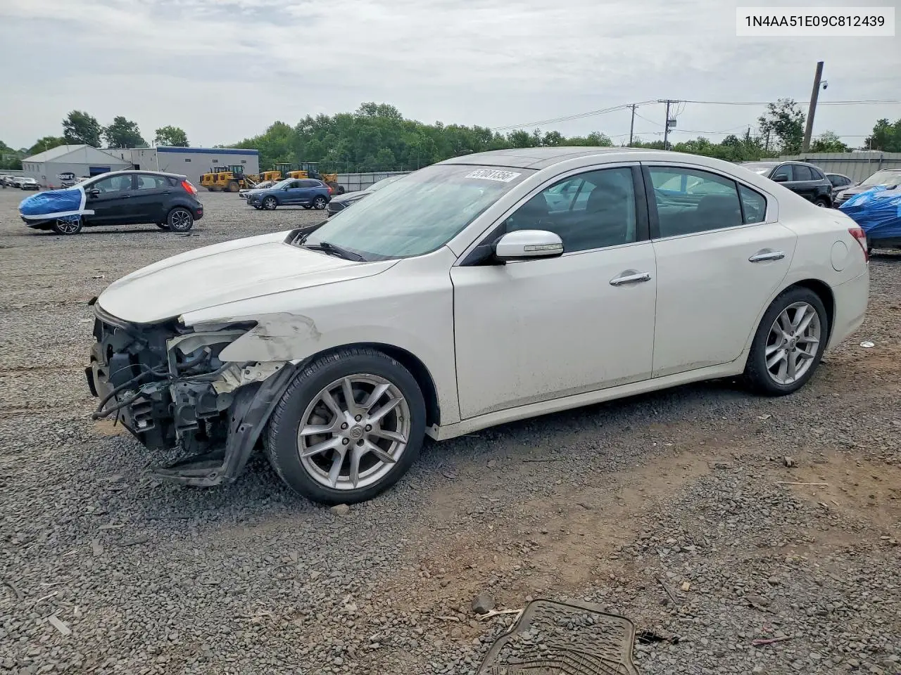 Nissan Maxima (A35)